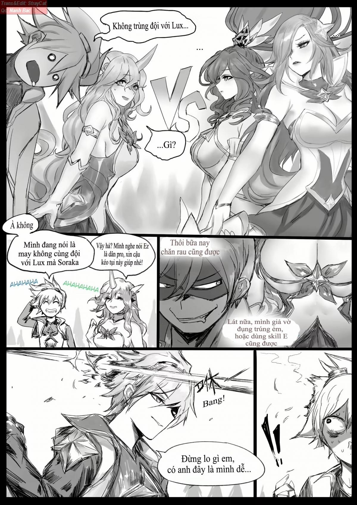 Người Giám Hộ Tình Dục (Phần 2) 1 trang 3