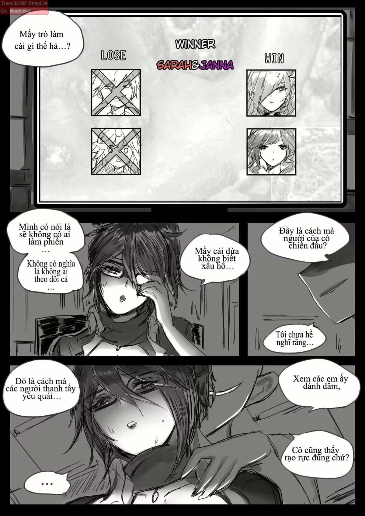 Người Giám Hộ Tình Dục (Phần 2) 1 trang 42