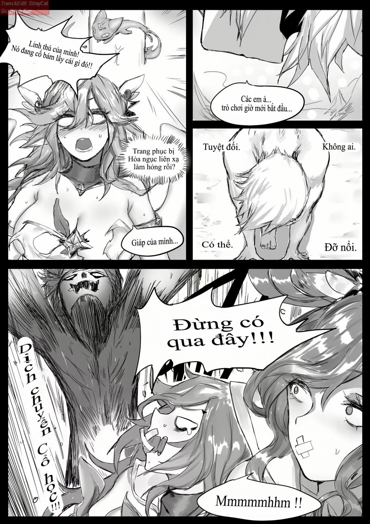 Người Giám Hộ Tình Dục (Phần 2) 1 trang 8