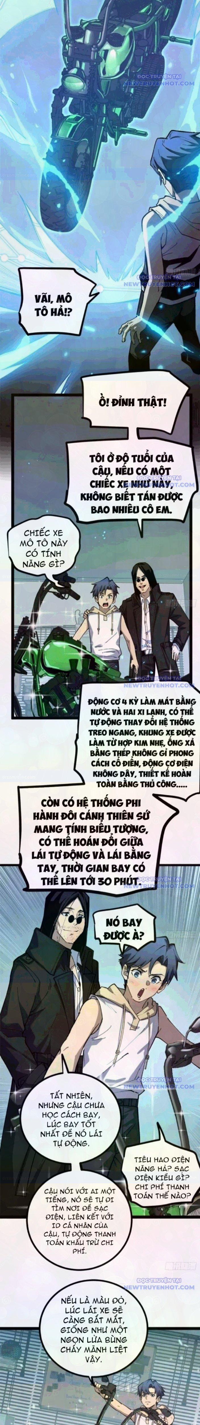 Người Giữ Cửa Vạn Giới 31 trang 1