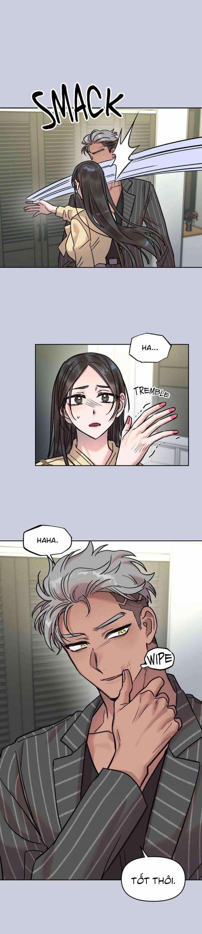 Người Gọi Nặc Danh 2 15 trang 10