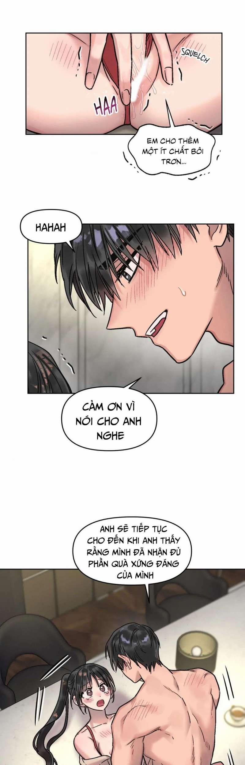 Người Gọi Nặc Danh 12 trang 13