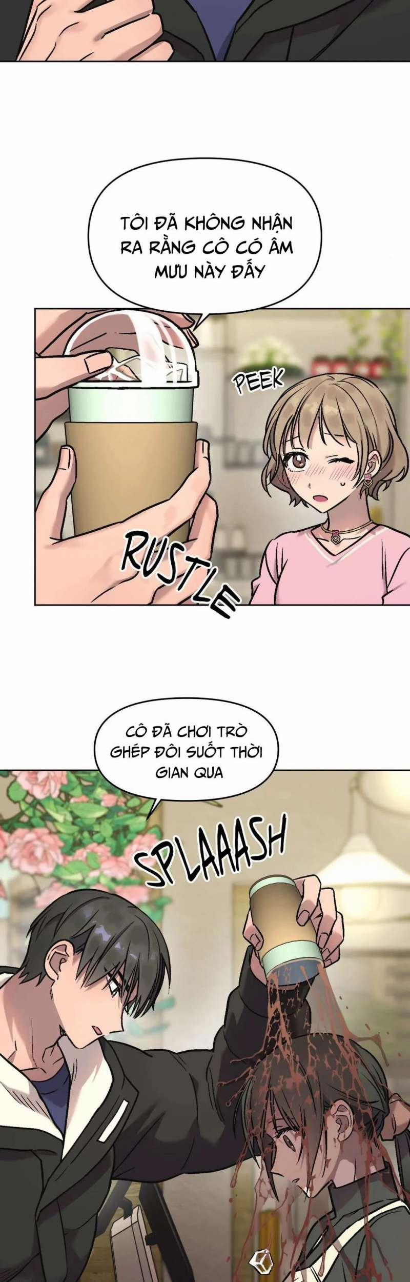 Người Gọi Nặc Danh 3 trang 13