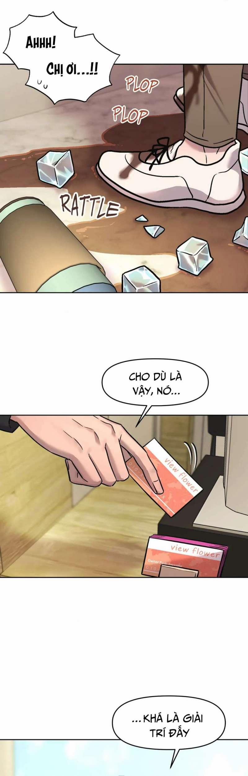 Người Gọi Nặc Danh 3 trang 15