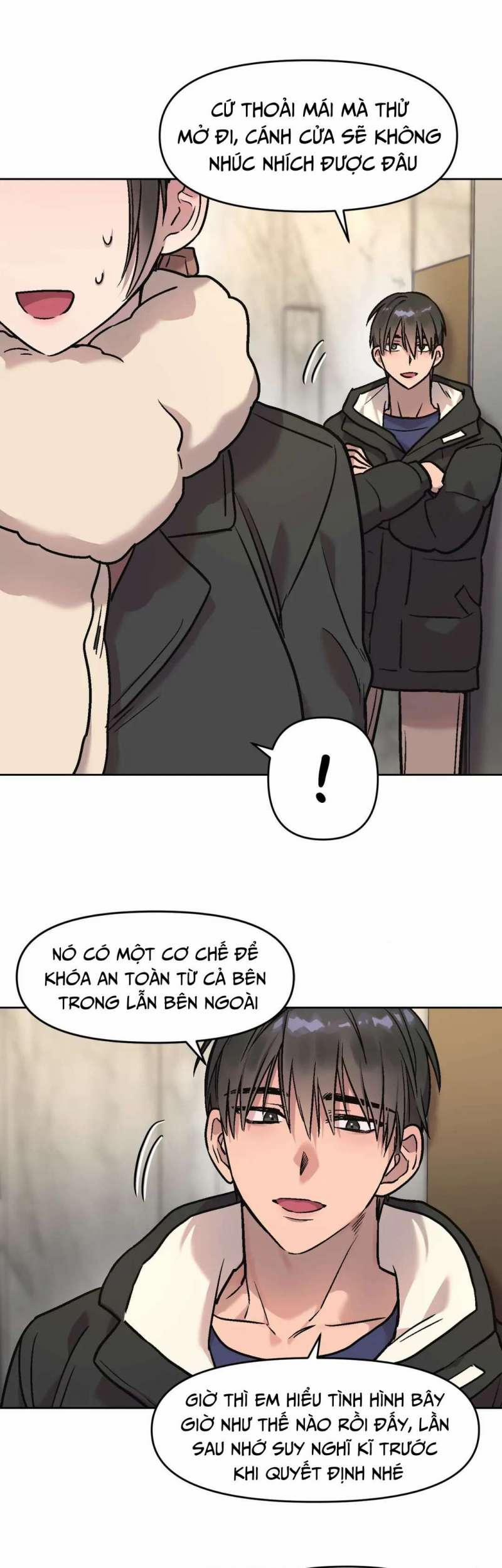 Người Gọi Nặc Danh 4 trang 5