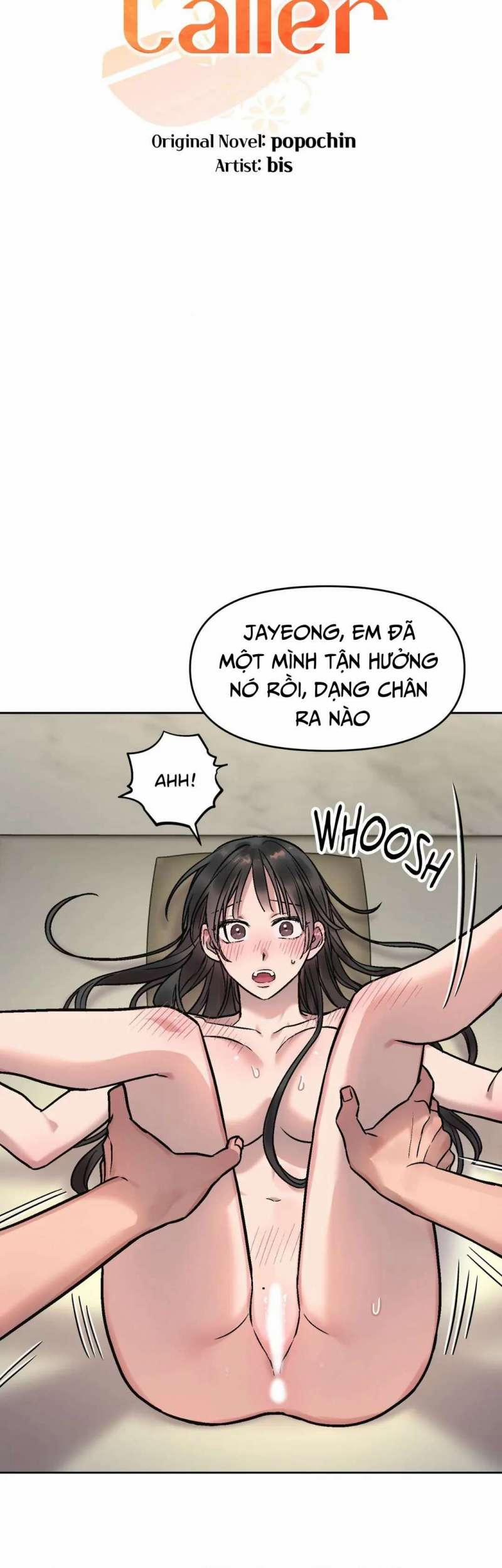 Người Gọi Nặc Danh 6 trang 12