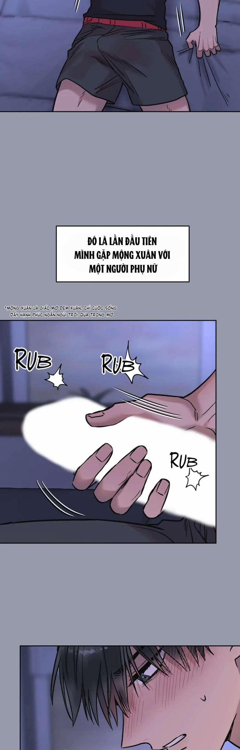 Người Gọi Nặc Danh 6 trang 8