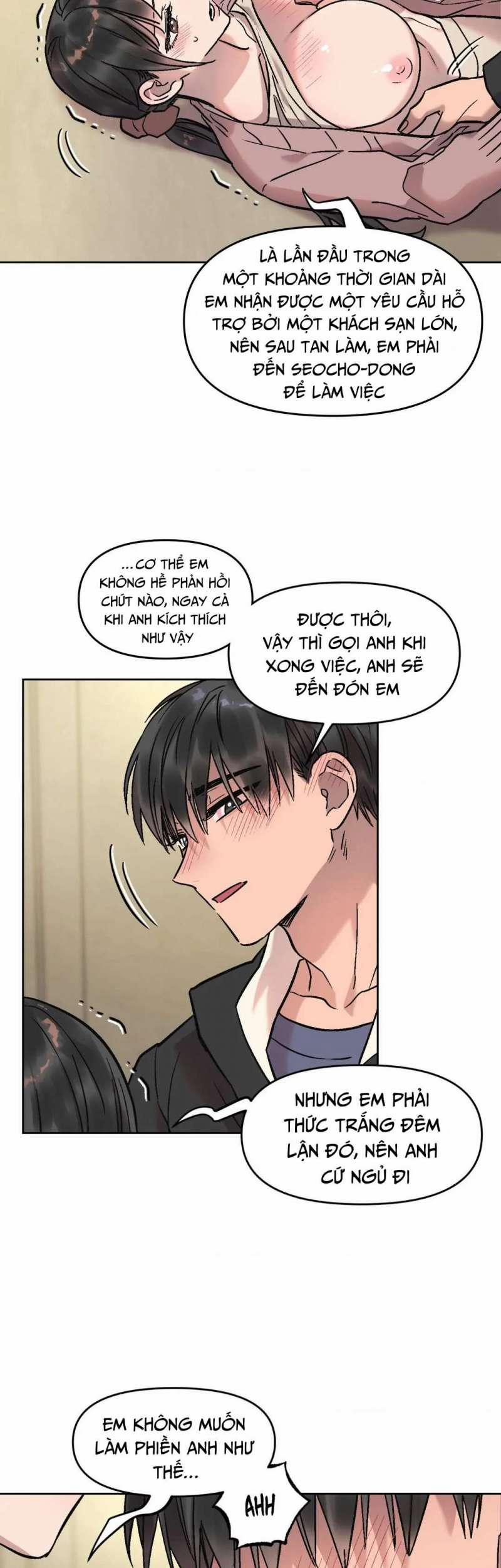 Người Gọi Nặc Danh 9 trang 3