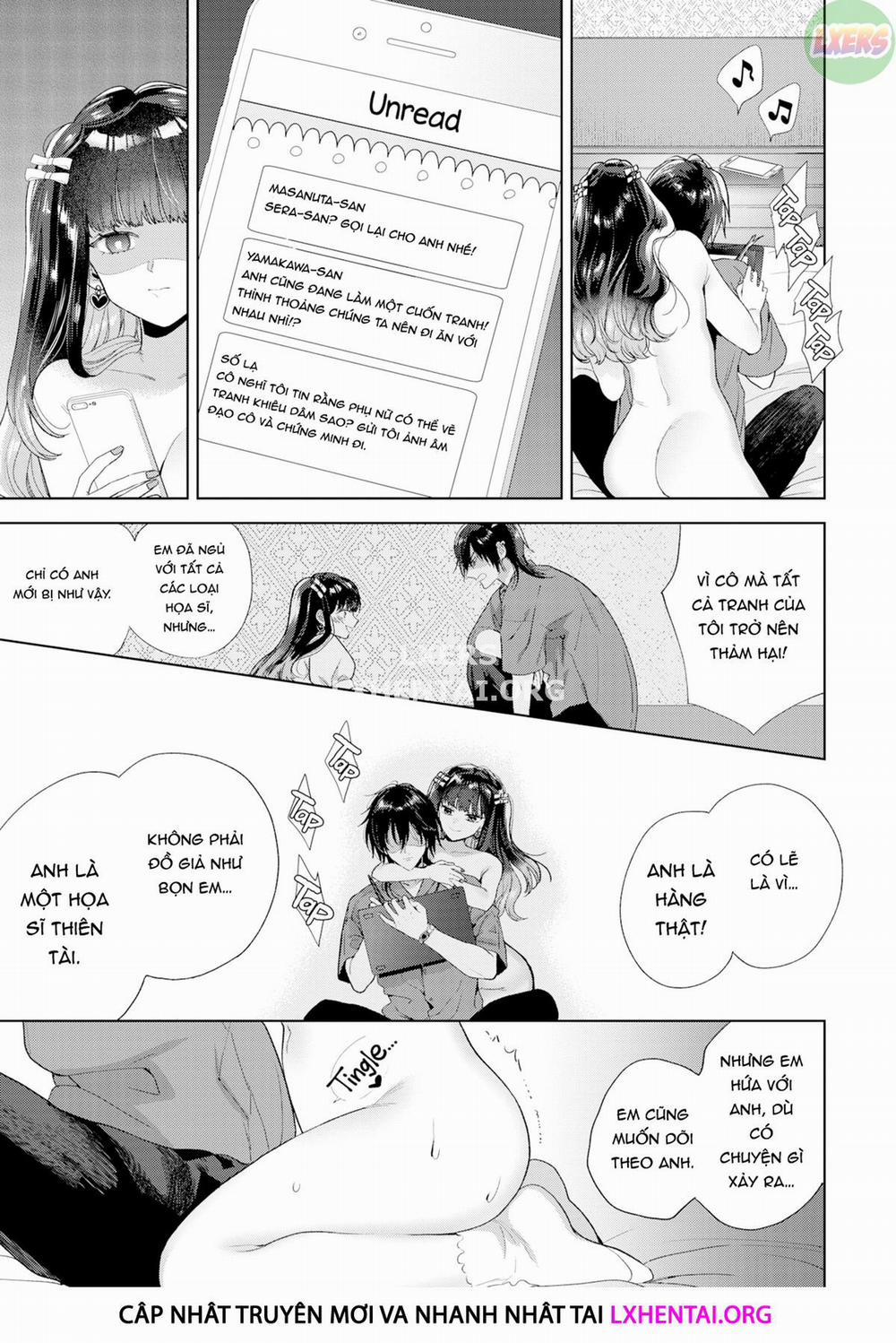 Người Hâm Mộ Hư Hỏng 2 0 [END] trang 31