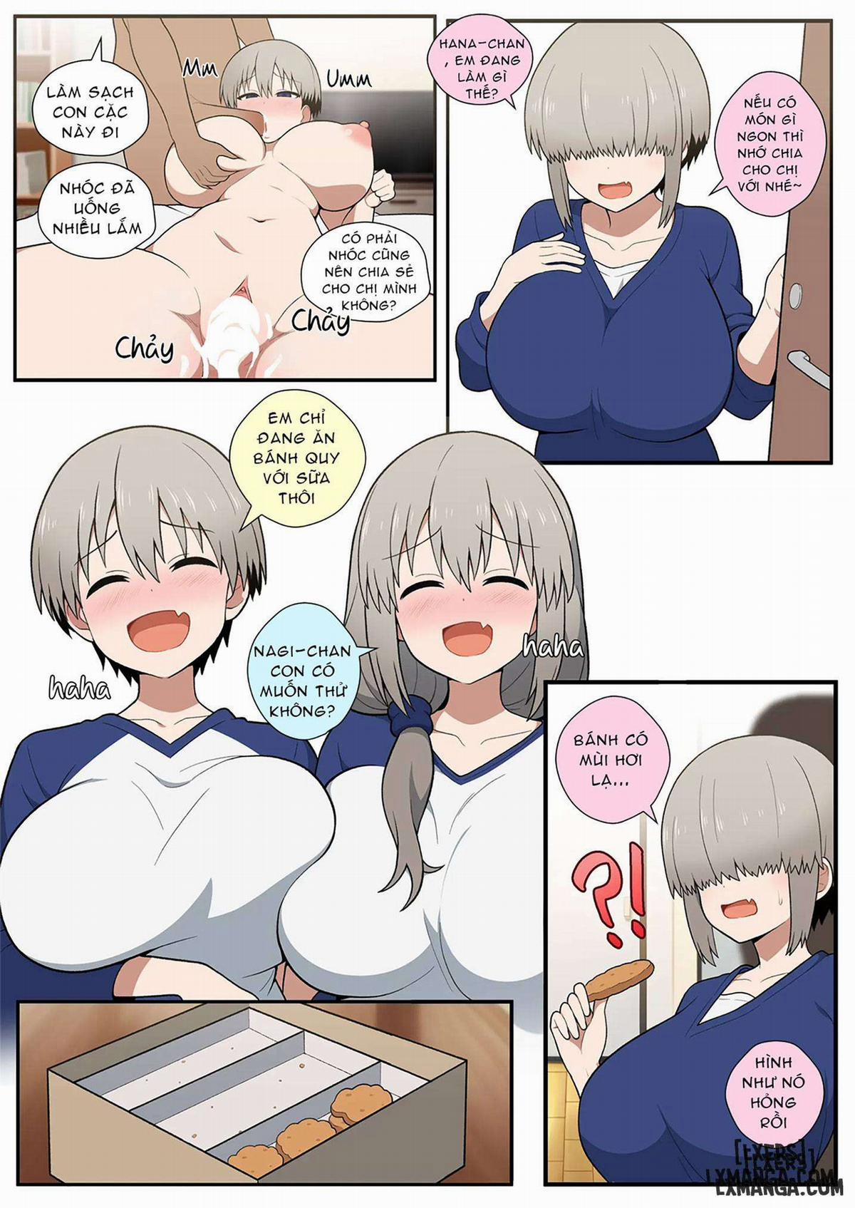 Người Hàng Xóm Thân Thiện 1 trang 9