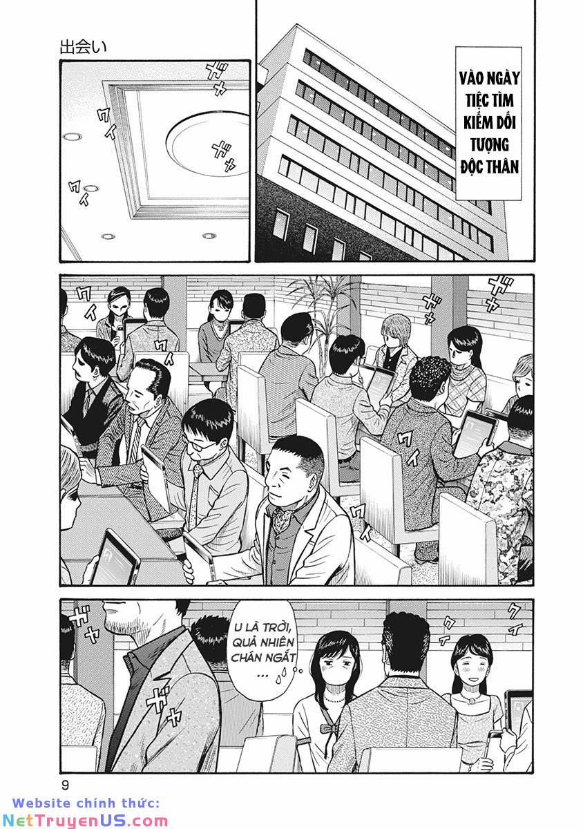 Người Hàng Xóm 1 trang 10