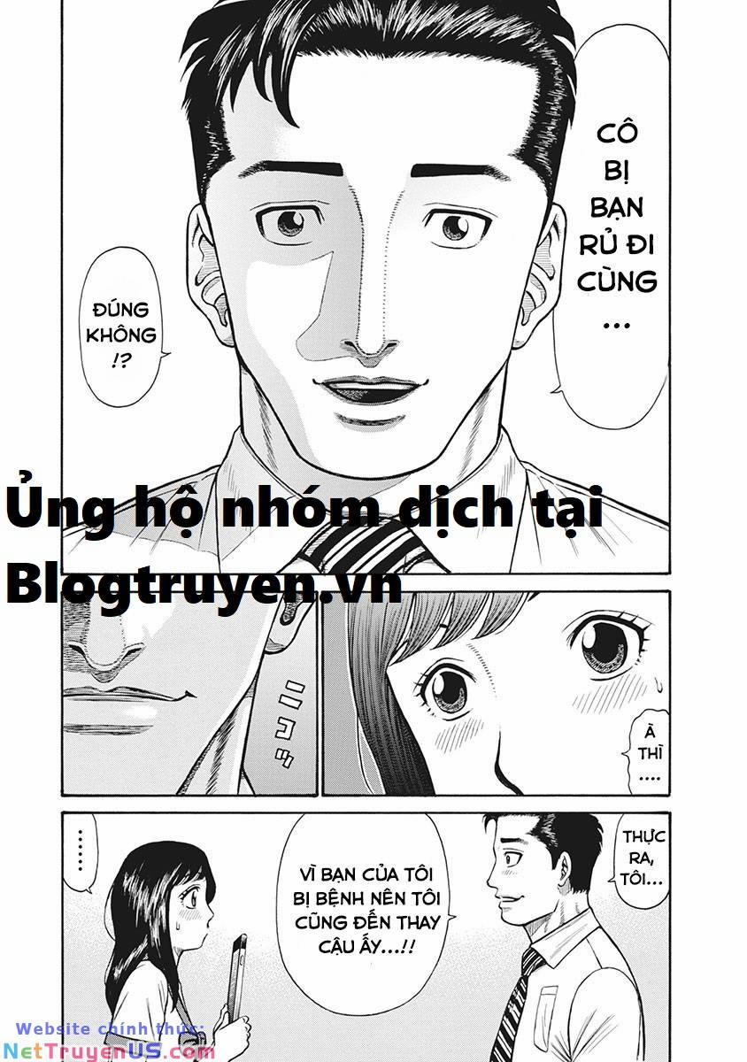 Người Hàng Xóm 1 trang 13