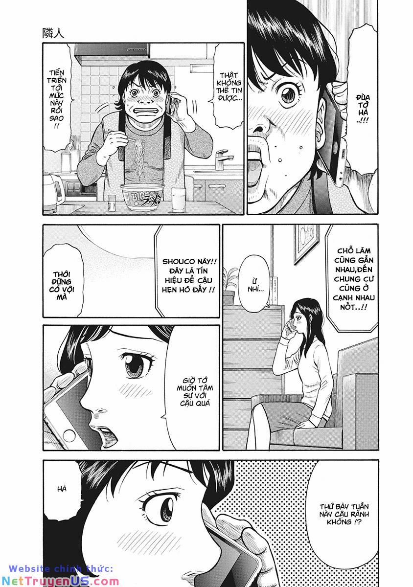 Người Hàng Xóm 2 trang 3