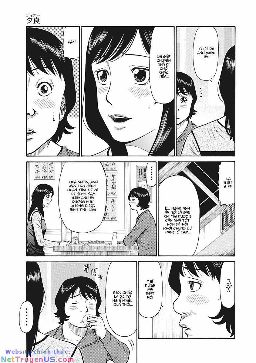 Người Hàng Xóm 3 trang 13