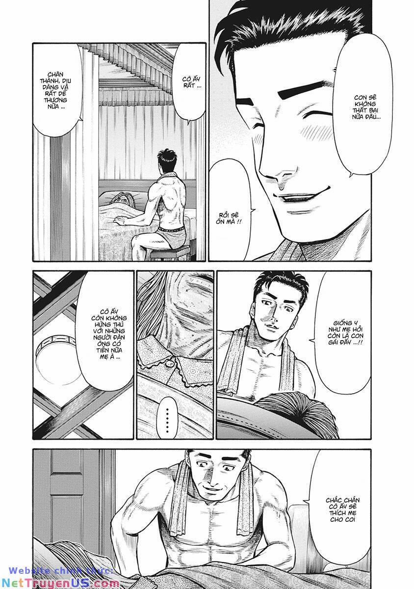 Người Hàng Xóm 3 trang 4