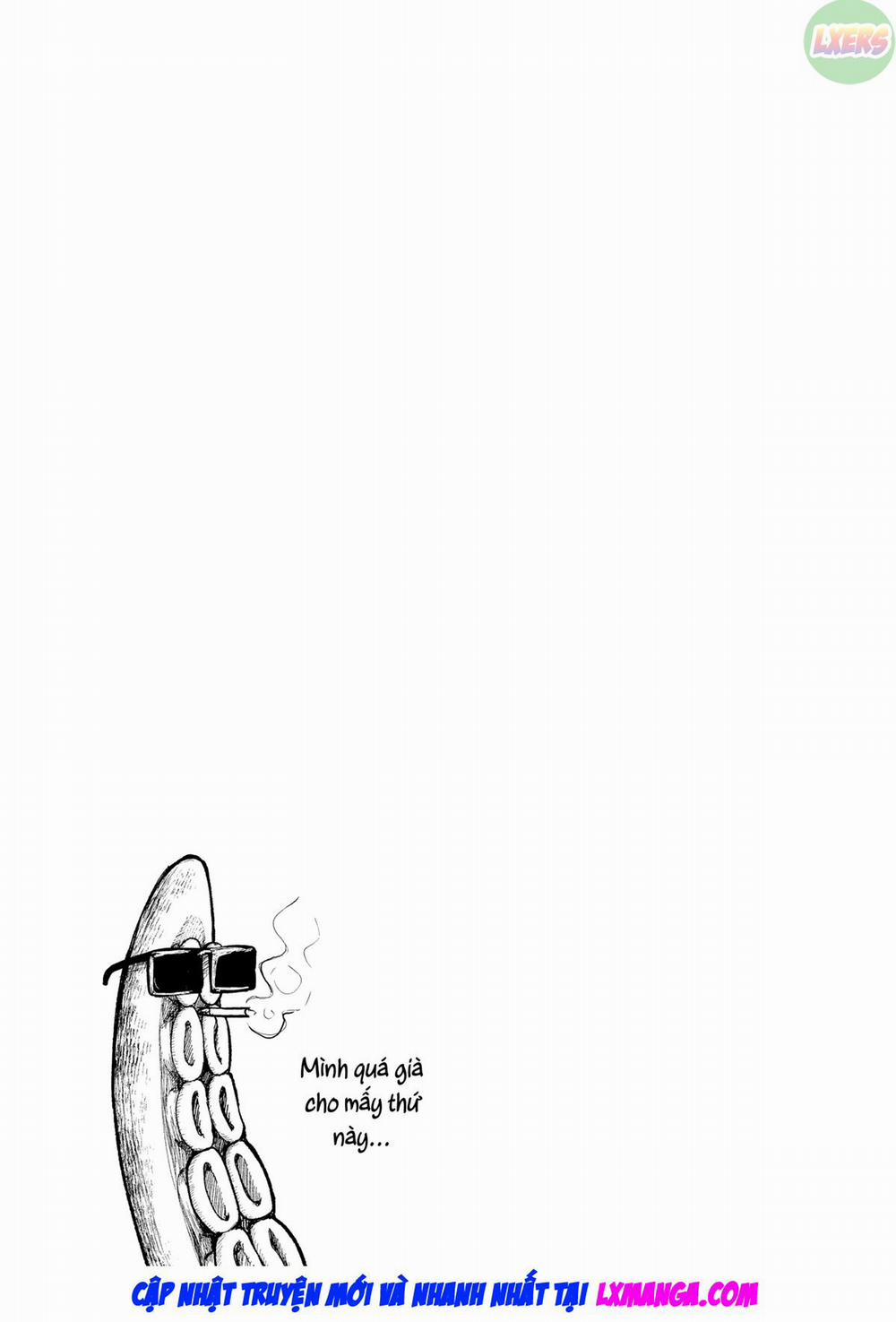 Người hầu của tôi là quái vật xúc tu 2 trang 11