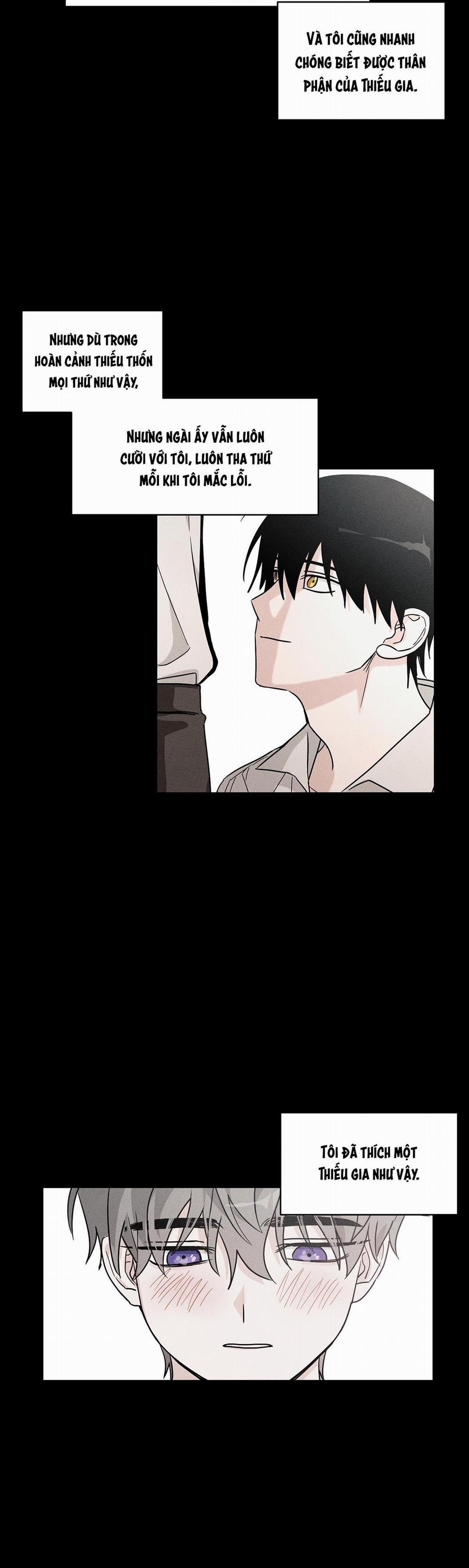 Người Hầu Của Tôi-NCCMM 4 trang 22