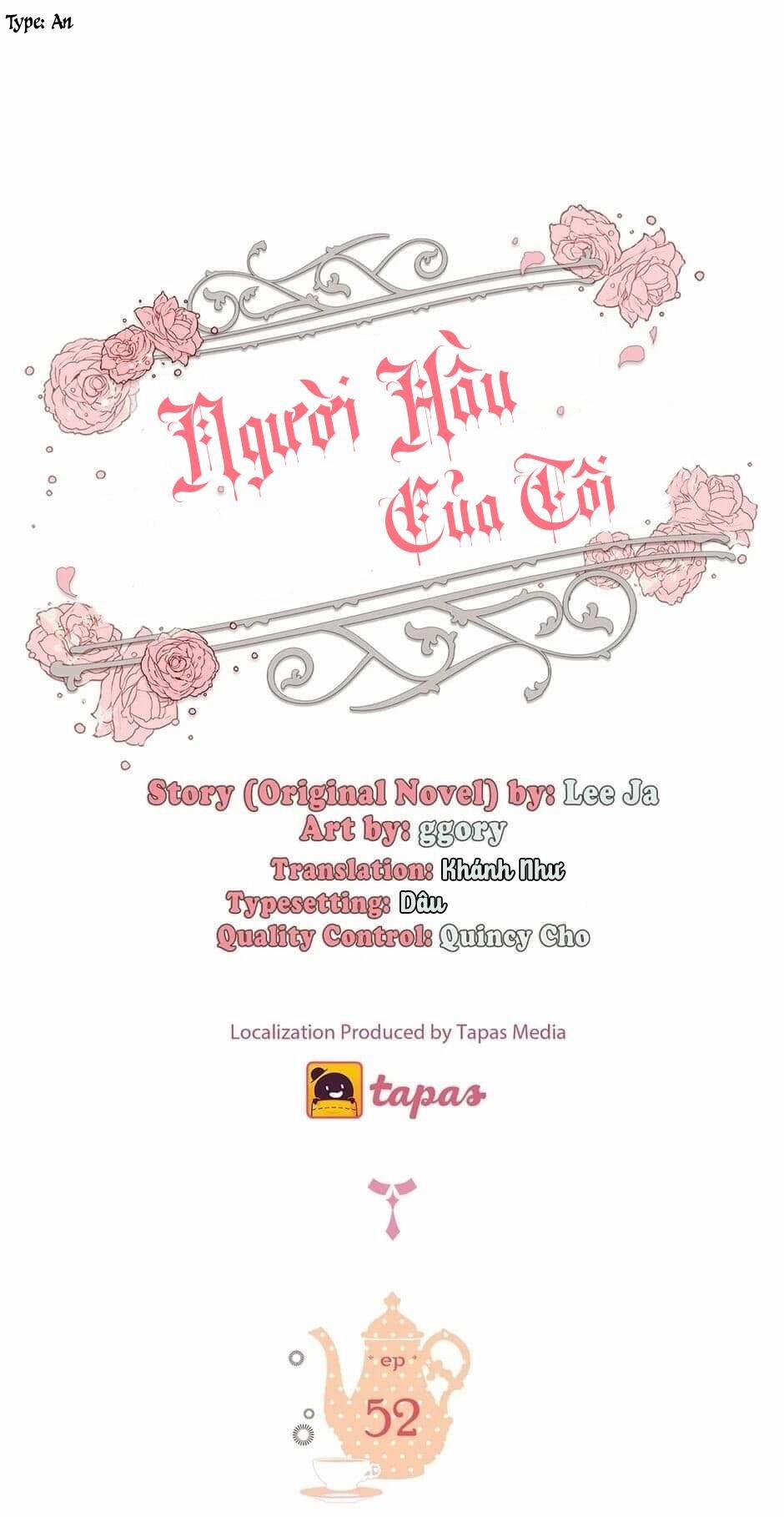 Người Hầu Của Tôi 61.1 trang 0