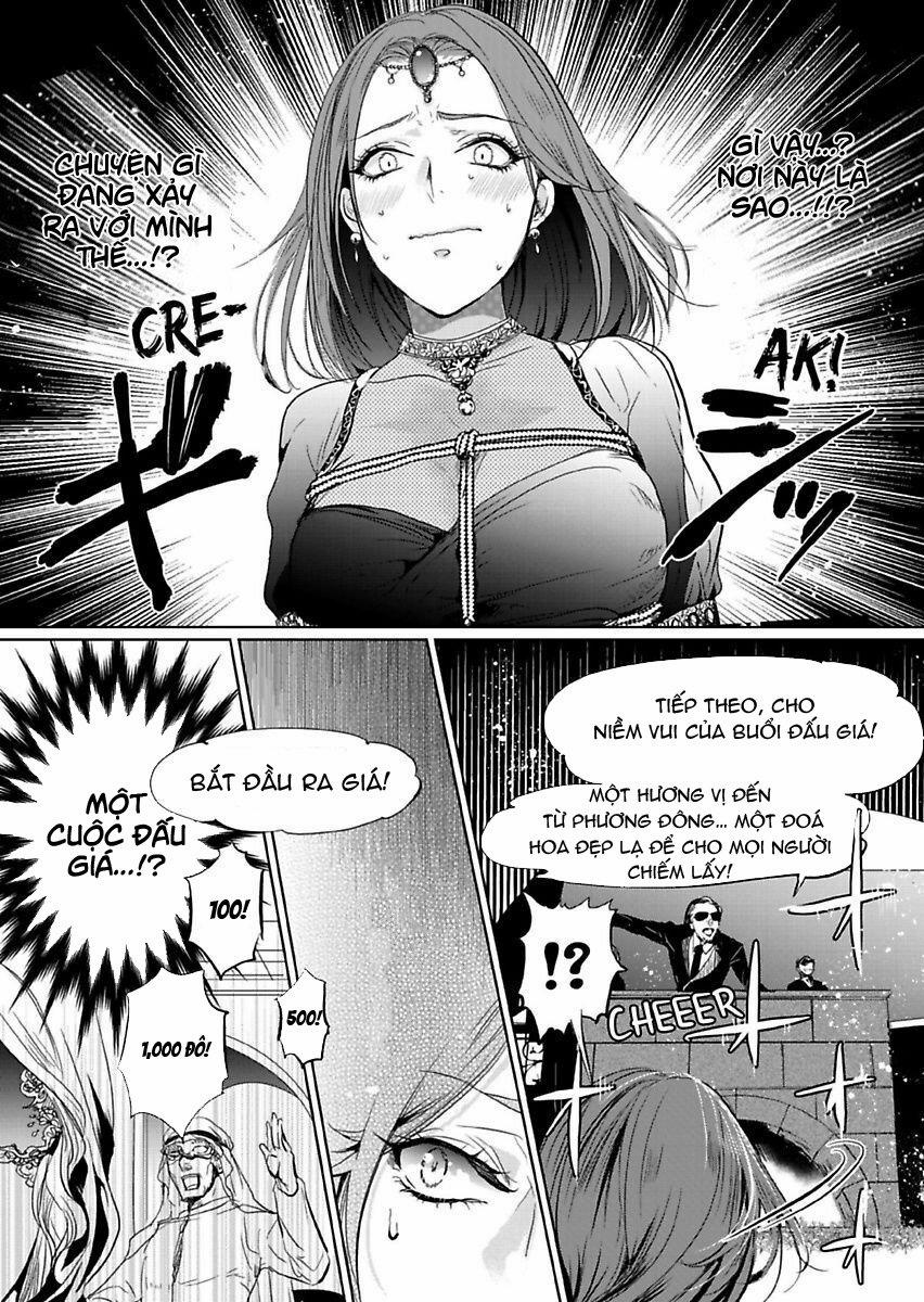 Người Hầu Đáng Giá 100 Triệu Của Uru-Sama 1.1 trang 2