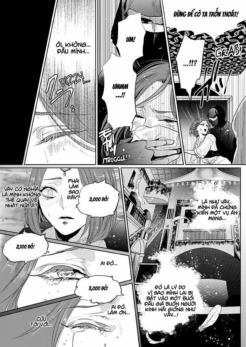 Người Hầu Đáng Giá 100 Triệu Của Uru-Sama 1.1 trang 7