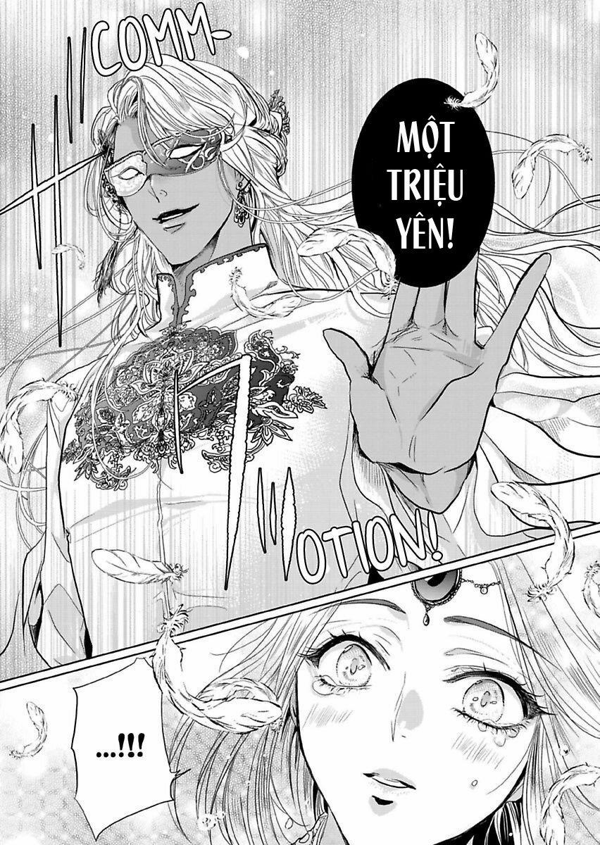 Người Hầu Đáng Giá 100 Triệu Của Uru-Sama 1.1 trang 8