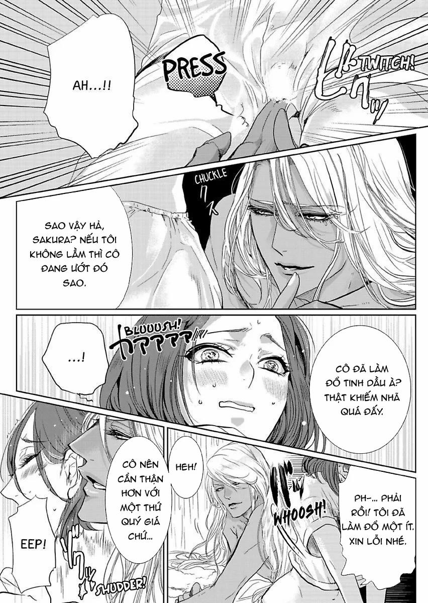 Người Hầu Đáng Giá 100 Triệu Của Uru-Sama 1.2 trang 10