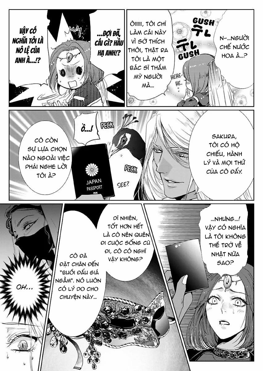 Người Hầu Đáng Giá 100 Triệu Của Uru-Sama 1.2 trang 3