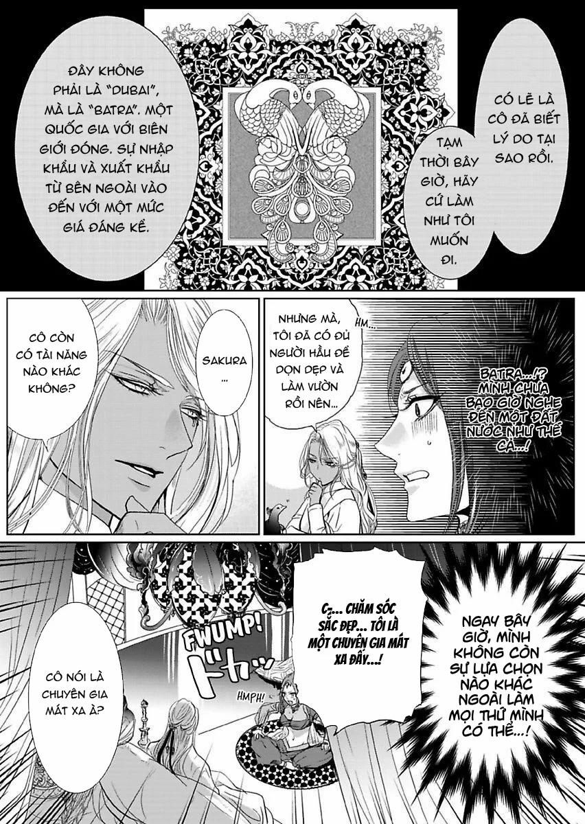 Người Hầu Đáng Giá 100 Triệu Của Uru-Sama 1.2 trang 4