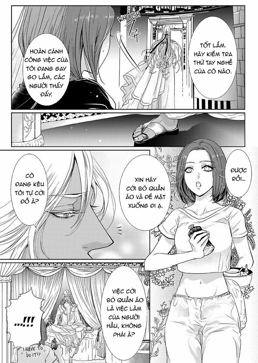 Người Hầu Đáng Giá 100 Triệu Của Uru-Sama 1.2 trang 5