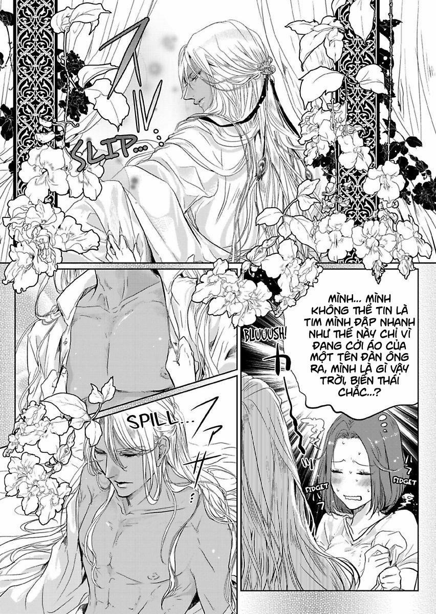 Người Hầu Đáng Giá 100 Triệu Của Uru-Sama 1.2 trang 6