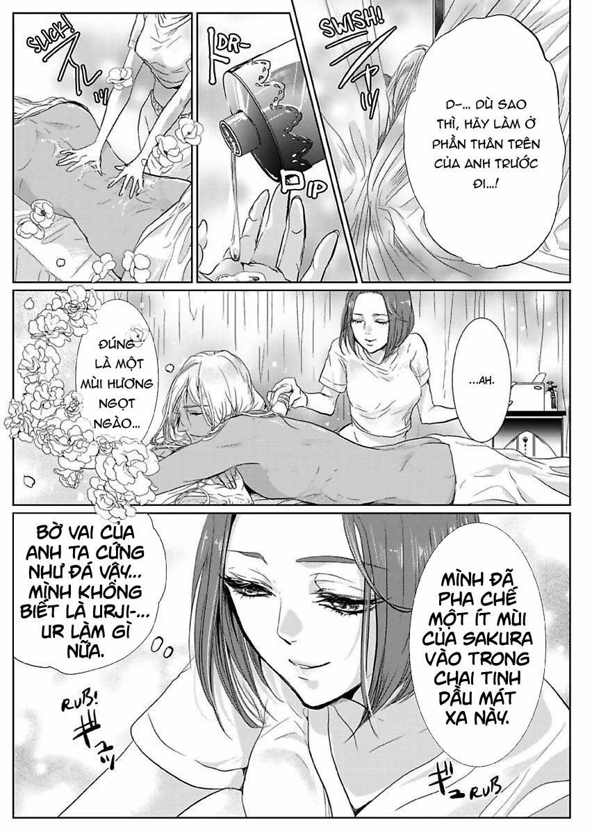 Người Hầu Đáng Giá 100 Triệu Của Uru-Sama 1.2 trang 8