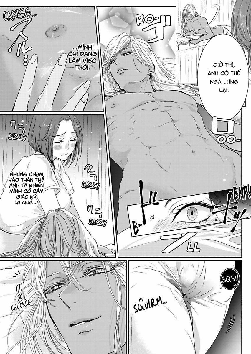 Người Hầu Đáng Giá 100 Triệu Của Uru-Sama 1.2 trang 9