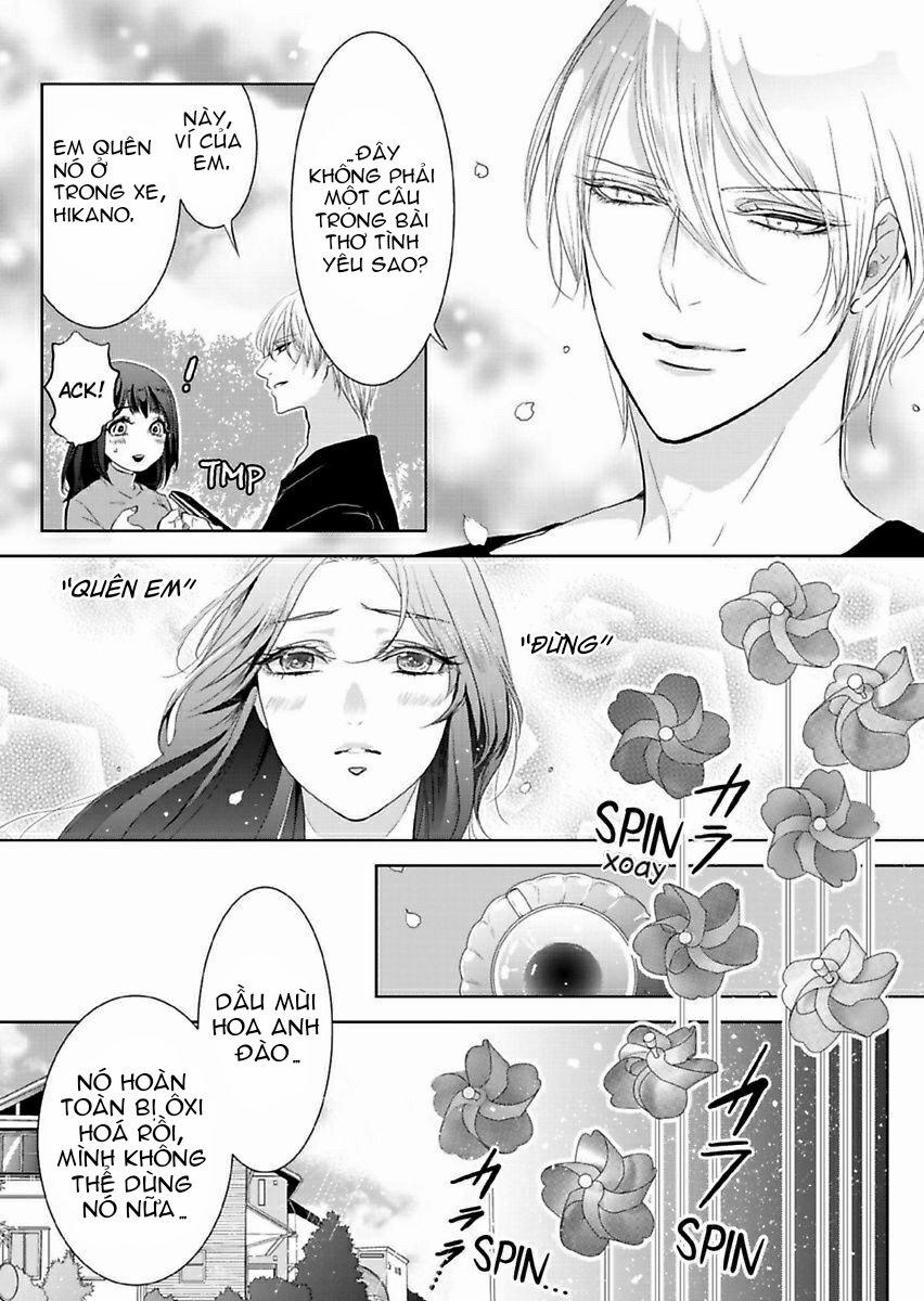 Người Hầu Đáng Giá 100 Triệu Của Uru-Sama 10.2 trang 7