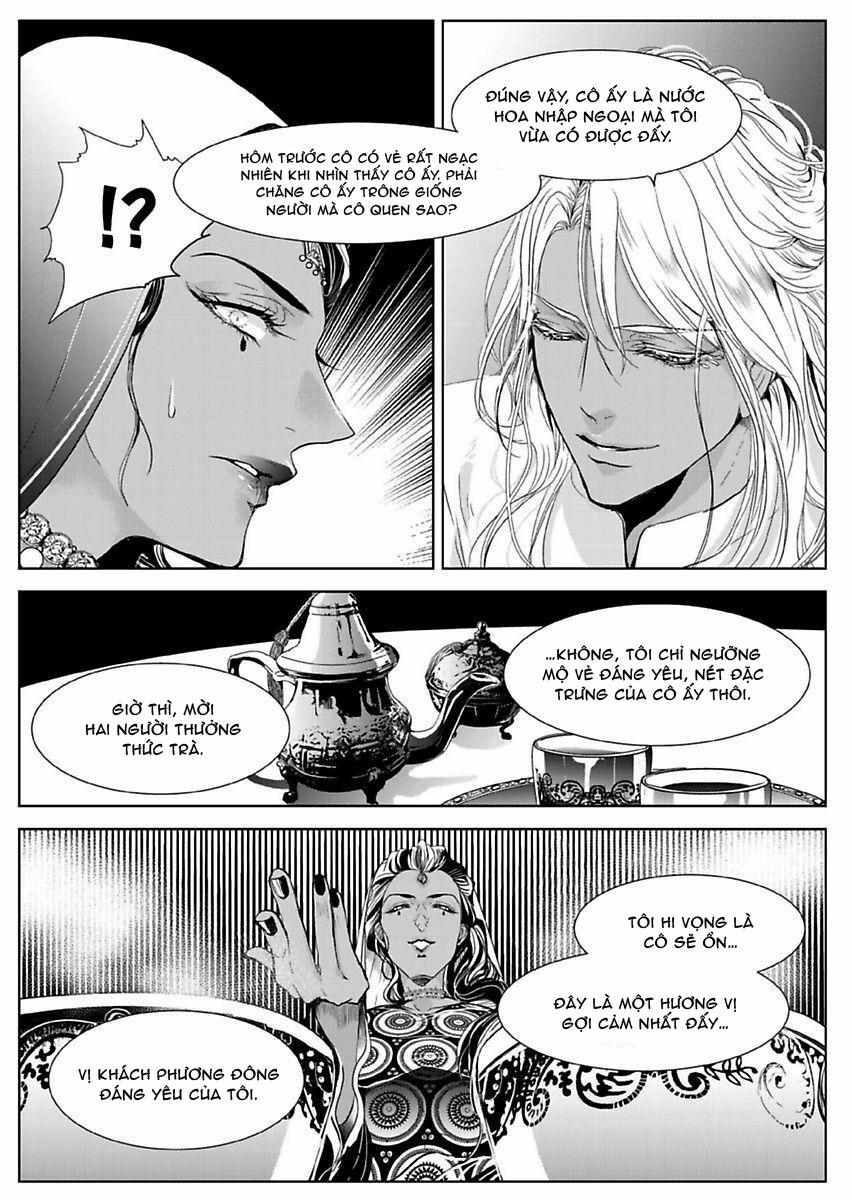 Người Hầu Đáng Giá 100 Triệu Của Uru-Sama 2.1 trang 13