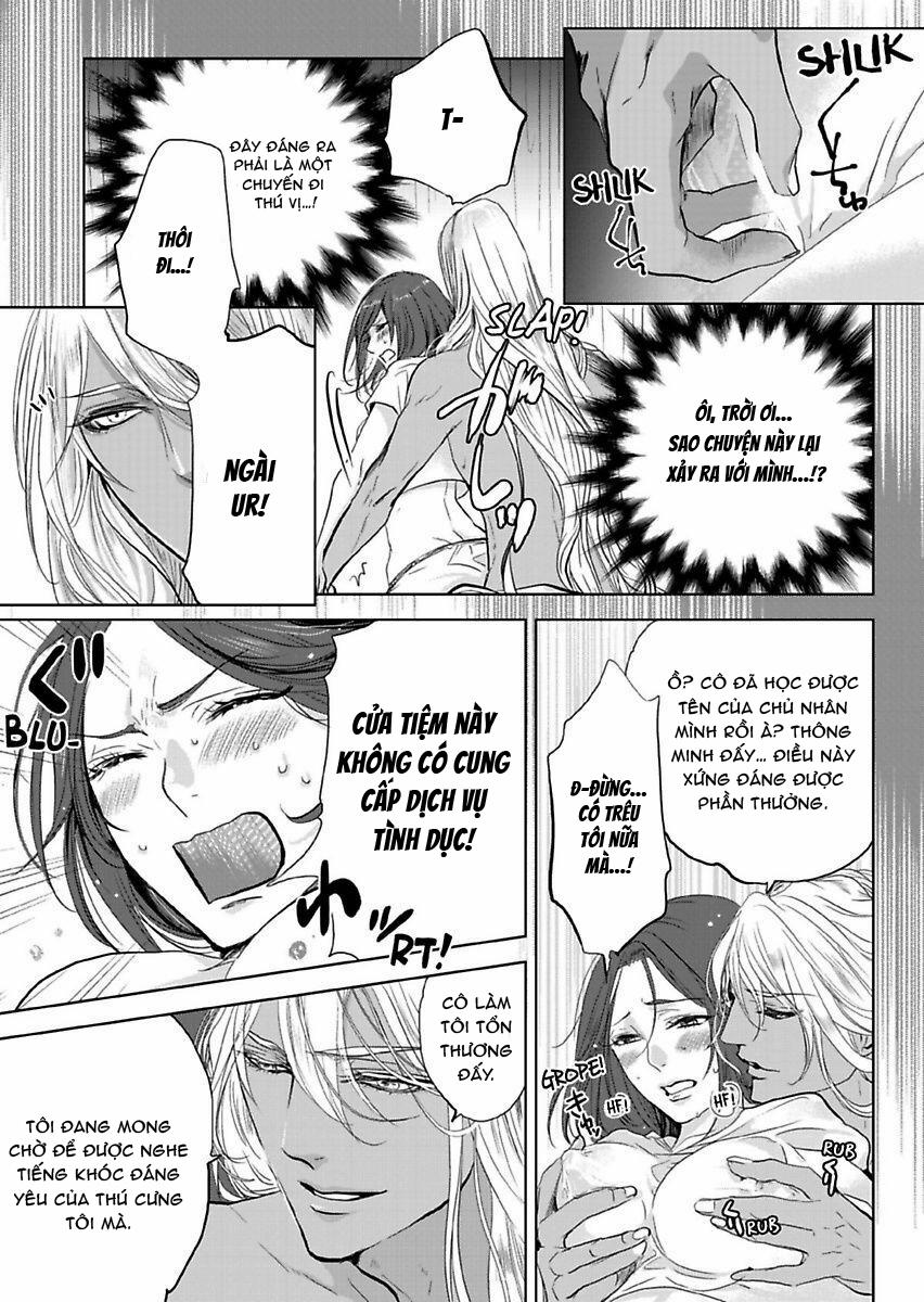 Người Hầu Đáng Giá 100 Triệu Của Uru-Sama 2.1 trang 2