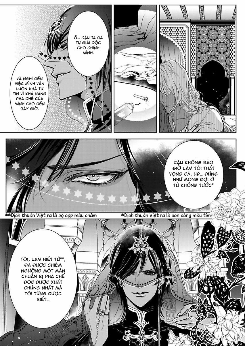 Người Hầu Đáng Giá 100 Triệu Của Uru-Sama 2.2 trang 11