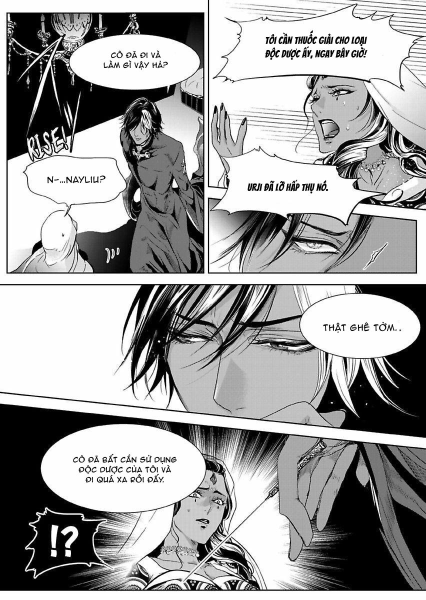 Người Hầu Đáng Giá 100 Triệu Của Uru-Sama 2.2 trang 5