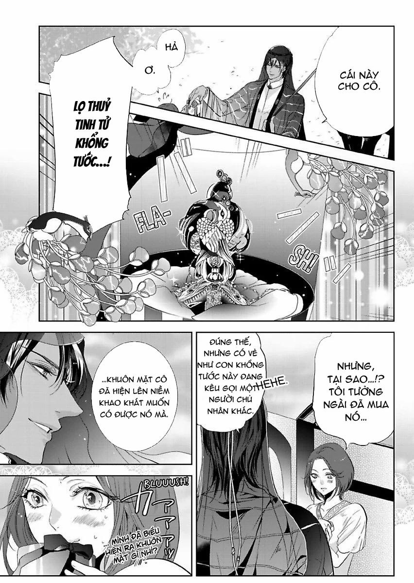 Người Hầu Đáng Giá 100 Triệu Của Uru-Sama 3.1 trang 12