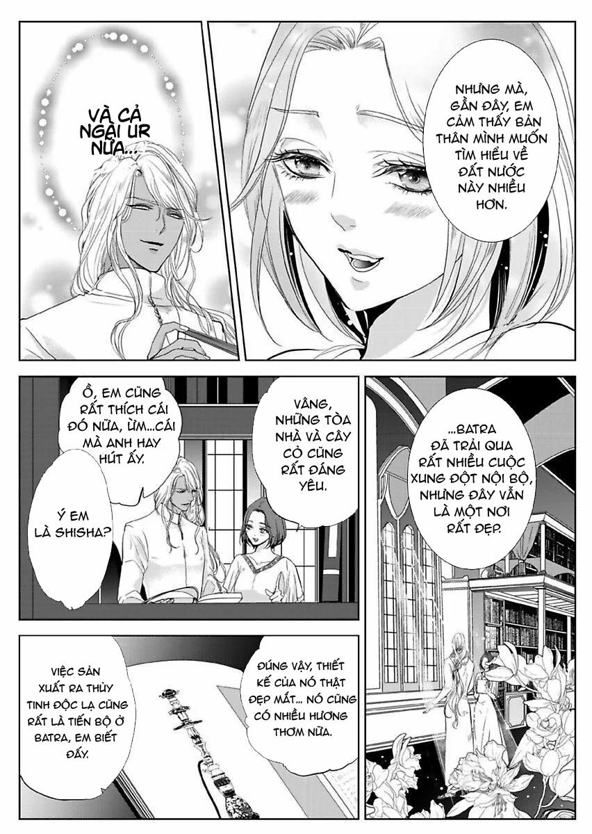 Người Hầu Đáng Giá 100 Triệu Của Uru-Sama 3.1 trang 4