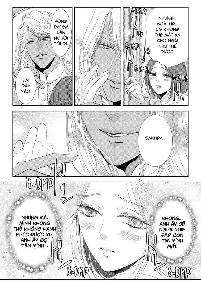 Người Hầu Đáng Giá 100 Triệu Của Uru-Sama 3.2 trang 10