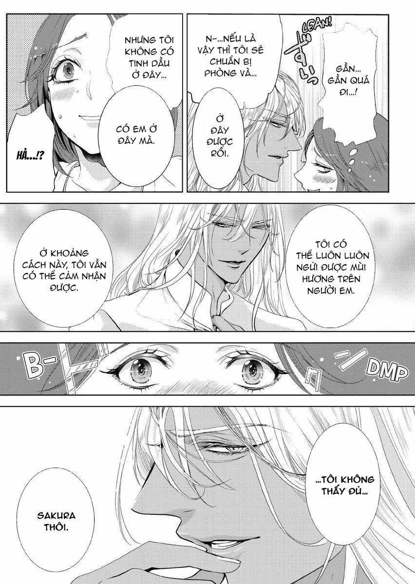 Người Hầu Đáng Giá 100 Triệu Của Uru-Sama 3.2 trang 9