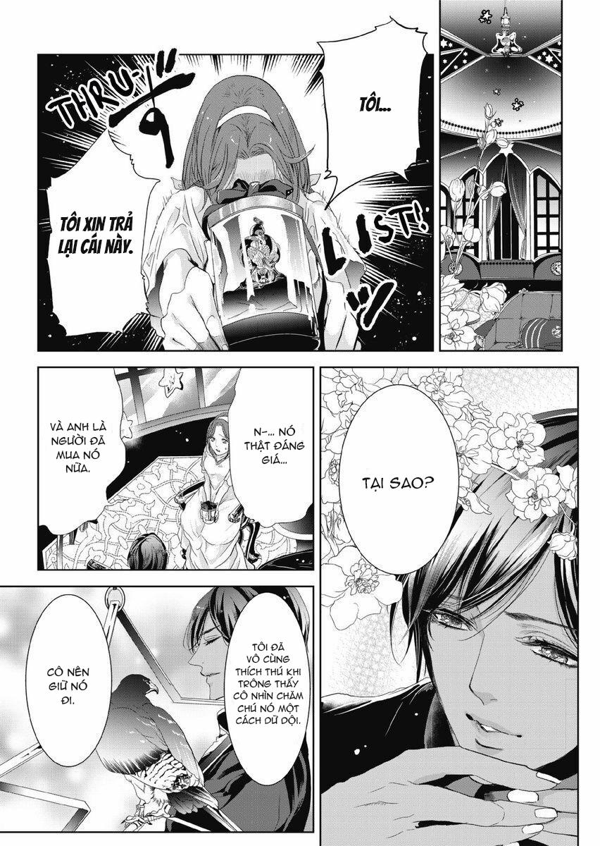 Người Hầu Đáng Giá 100 Triệu Của Uru-Sama 4.1 trang 10