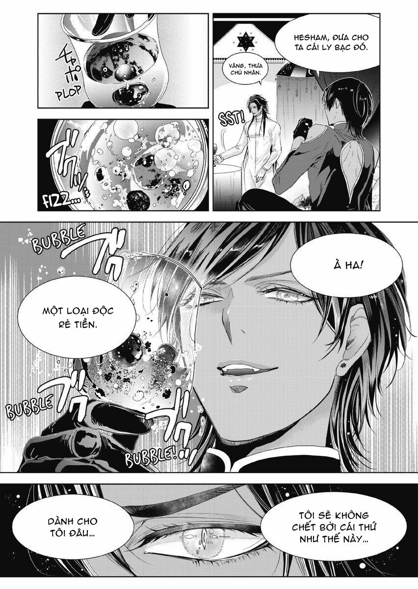 Người Hầu Đáng Giá 100 Triệu Của Uru-Sama 4.1 trang 3