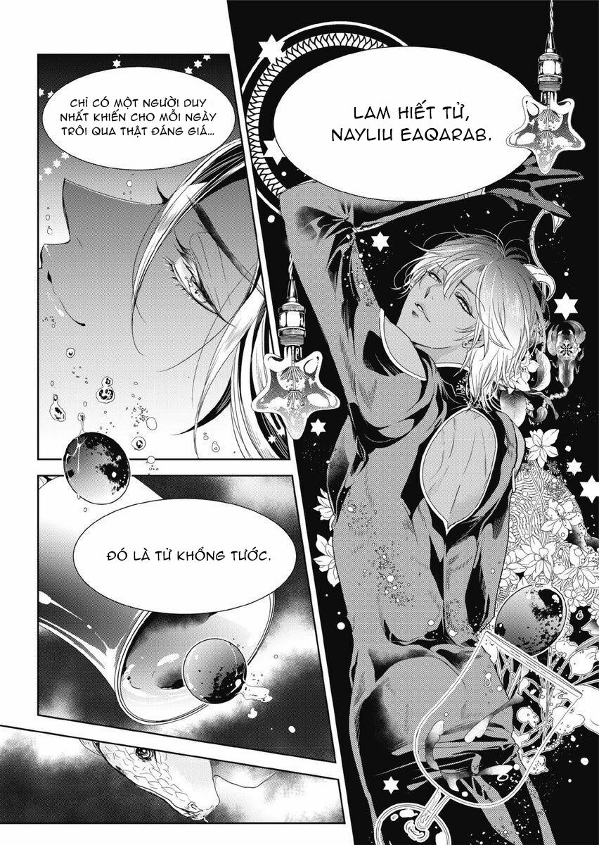 Người Hầu Đáng Giá 100 Triệu Của Uru-Sama 4.1 trang 4