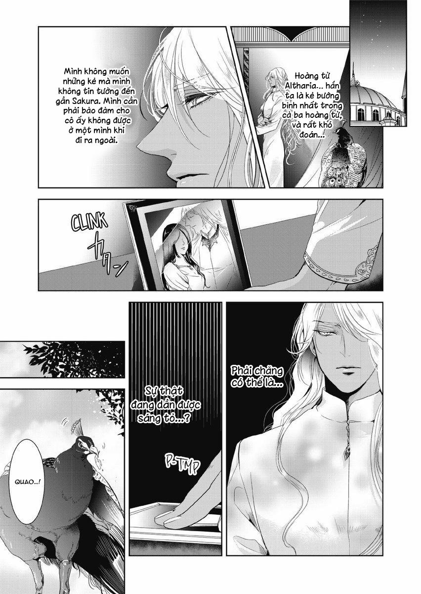 Người Hầu Đáng Giá 100 Triệu Của Uru-Sama 4.1 trang 5