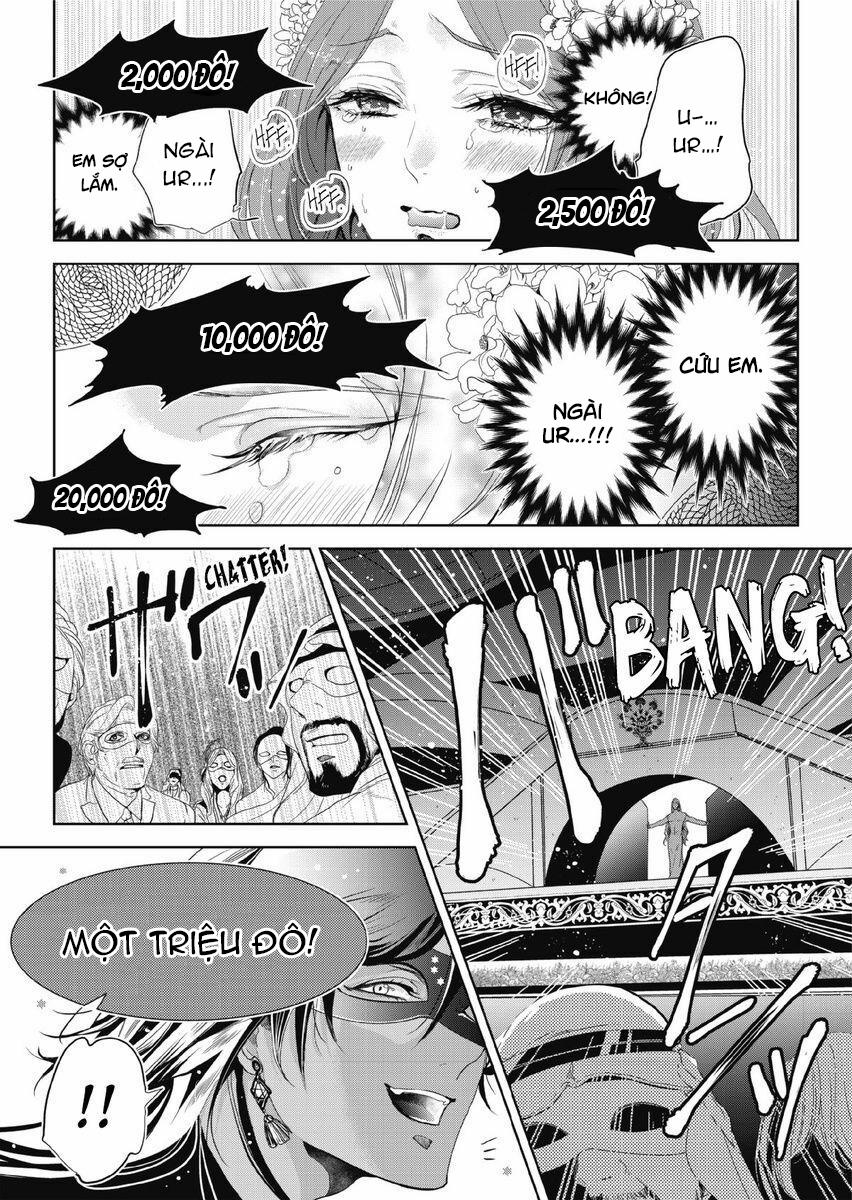 Người Hầu Đáng Giá 100 Triệu Của Uru-Sama 4.2 trang 10
