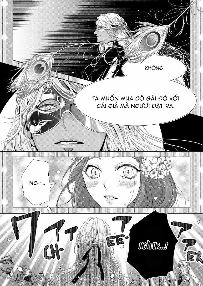 Người Hầu Đáng Giá 100 Triệu Của Uru-Sama 4.2 trang 11