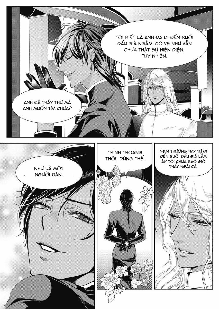 Người Hầu Đáng Giá 100 Triệu Của Uru-Sama 4.2 trang 2