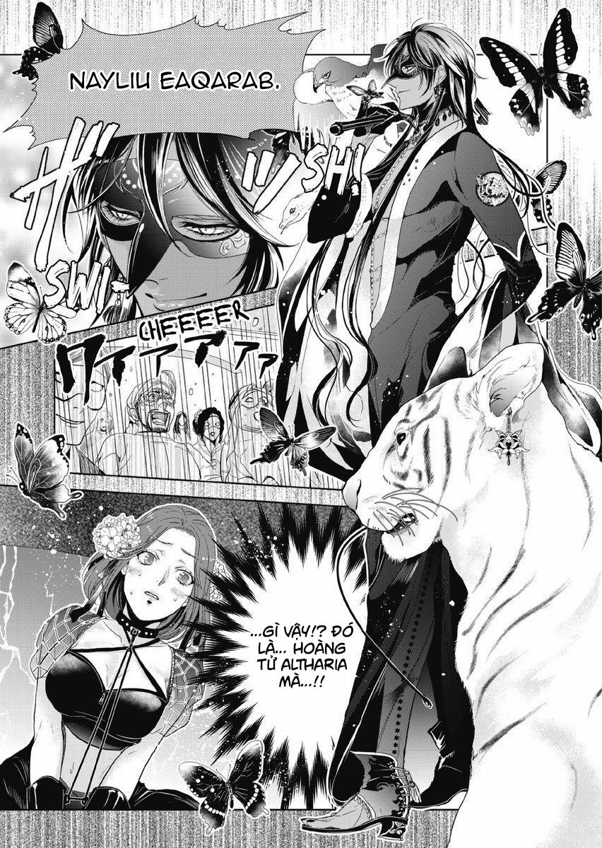 Người Hầu Đáng Giá 100 Triệu Của Uru-Sama 4.2 trang 6