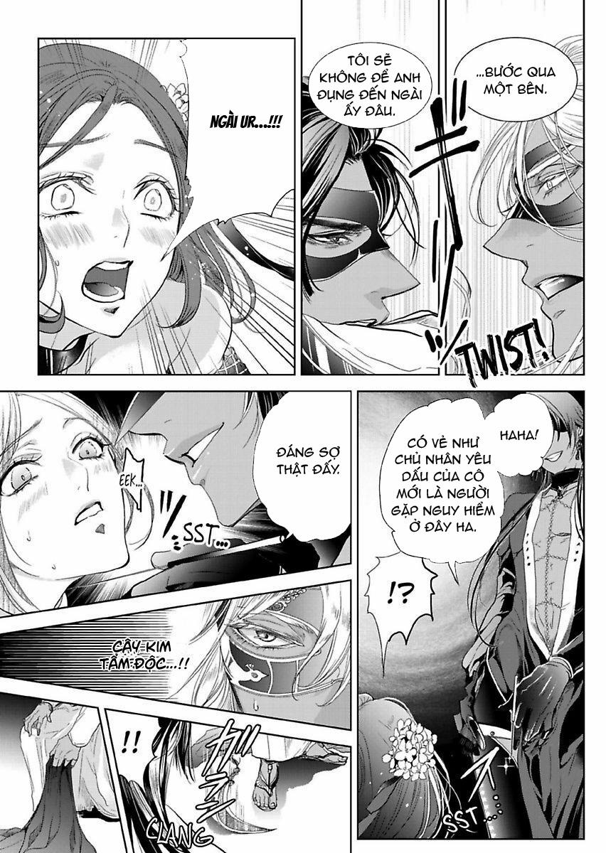 Người Hầu Đáng Giá 100 Triệu Của Uru-Sama 5.1 trang 11